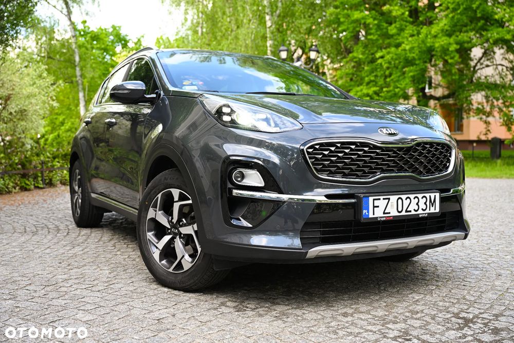 Kia Sportage 1.6 GDI Business Line 2WD - 1