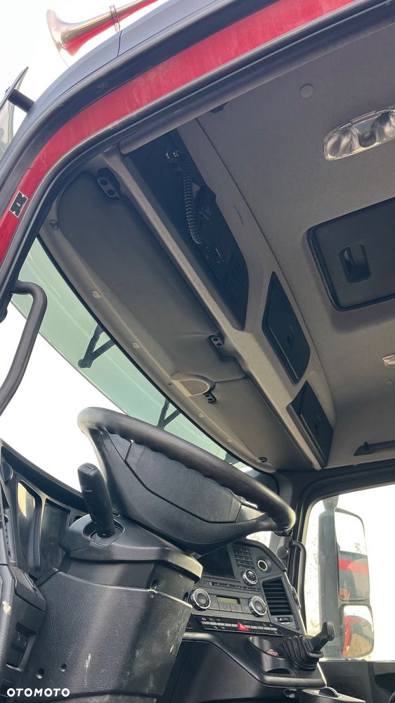 Mercedes-Benz 4X4 Arocs 1848 Wywrotka Meiller Euro 6 Zaczep Napęd Na Wał (Nie Man Daf Scania Volvo) - 11