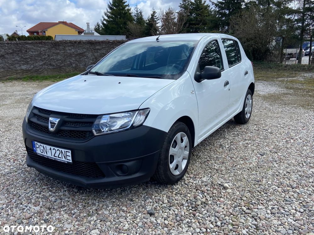Dacia Sandero - 1