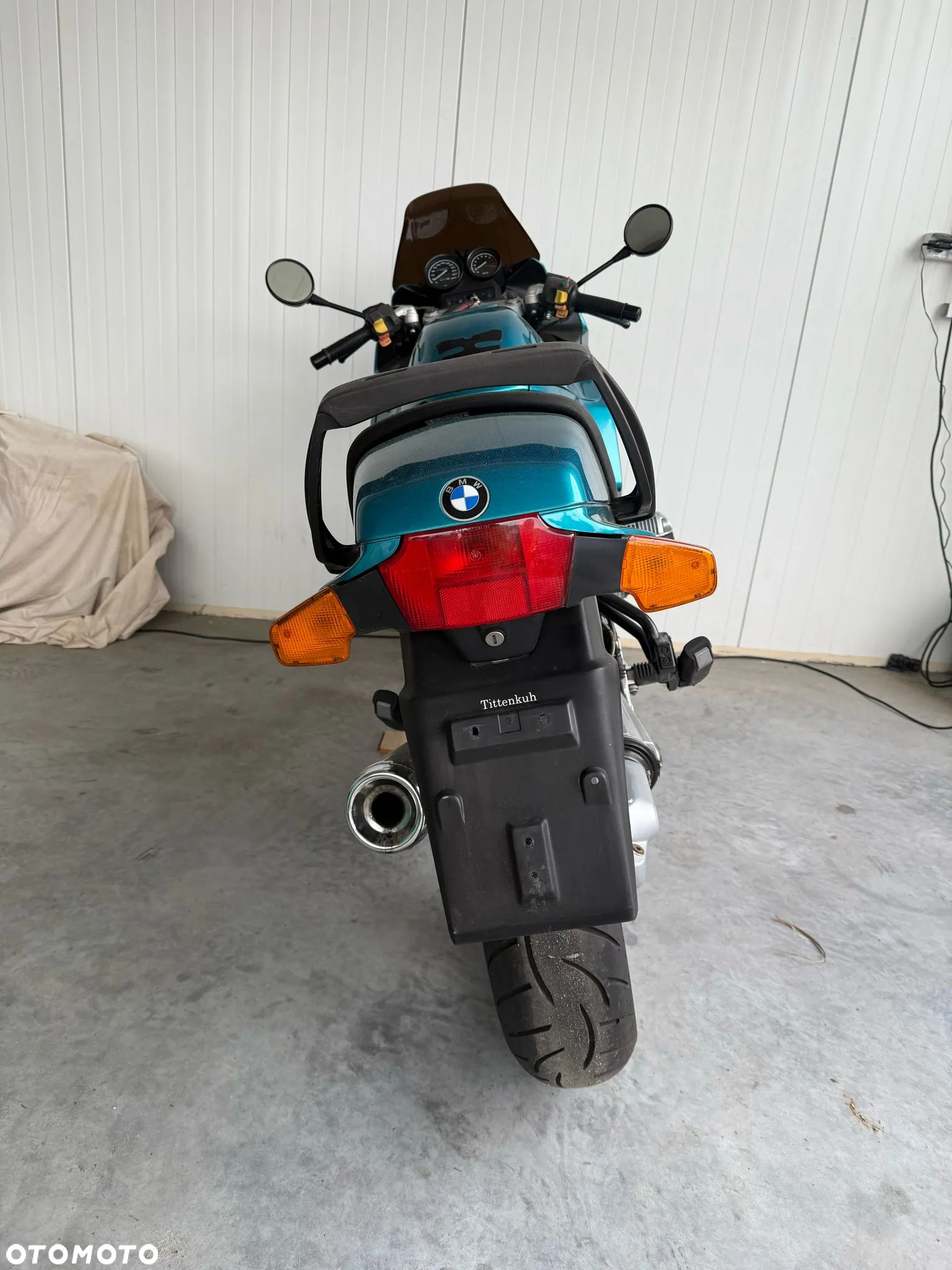 BMW R - 4