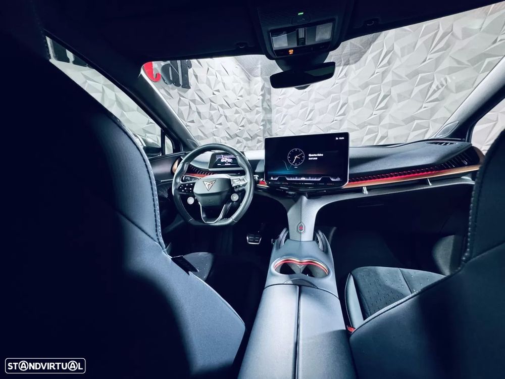 Cupra Tavascan 77 kWh VZ - 21
