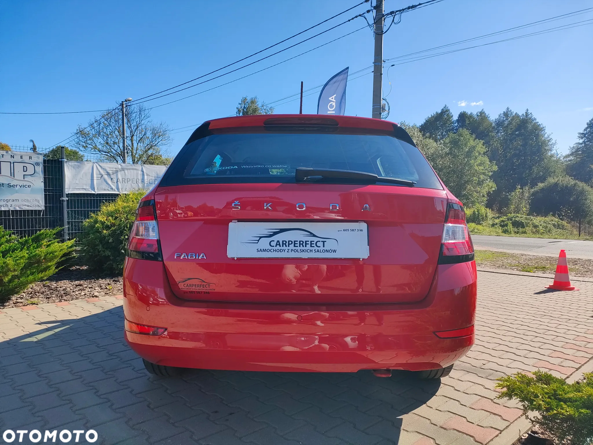Skoda Fabia 1.0 Ambition - 13