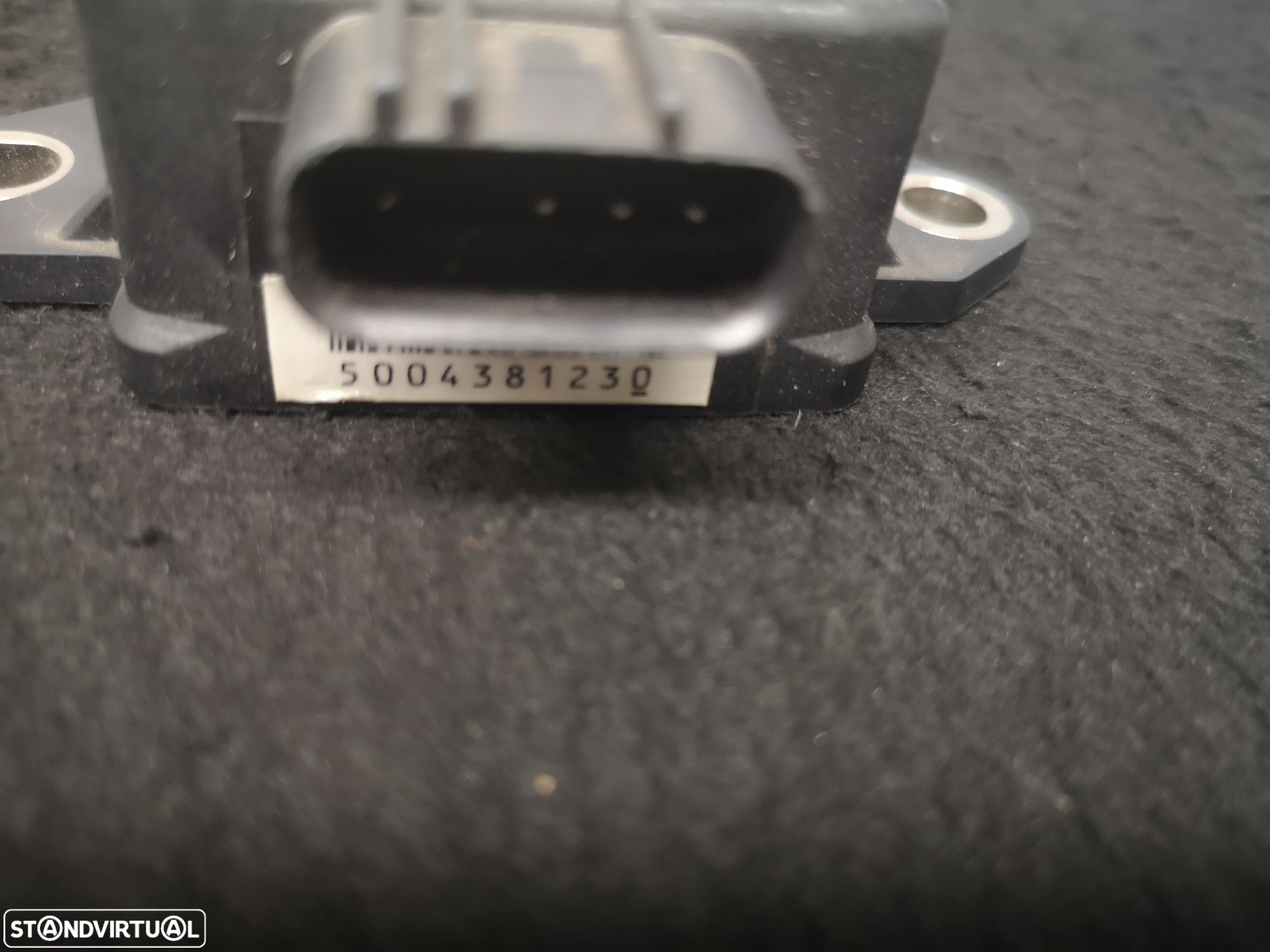 Sensor de ACELERAÇÃO  ESP Toyota Lexus 2005+ - 4