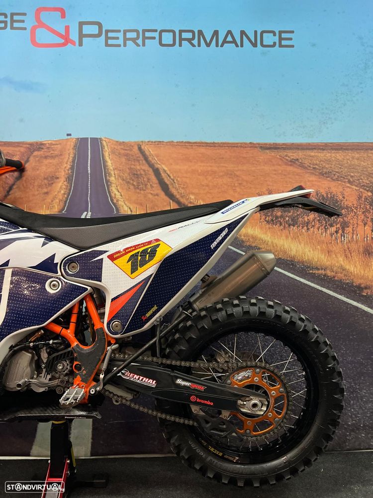 KTM 450 RALLY Factory - 10