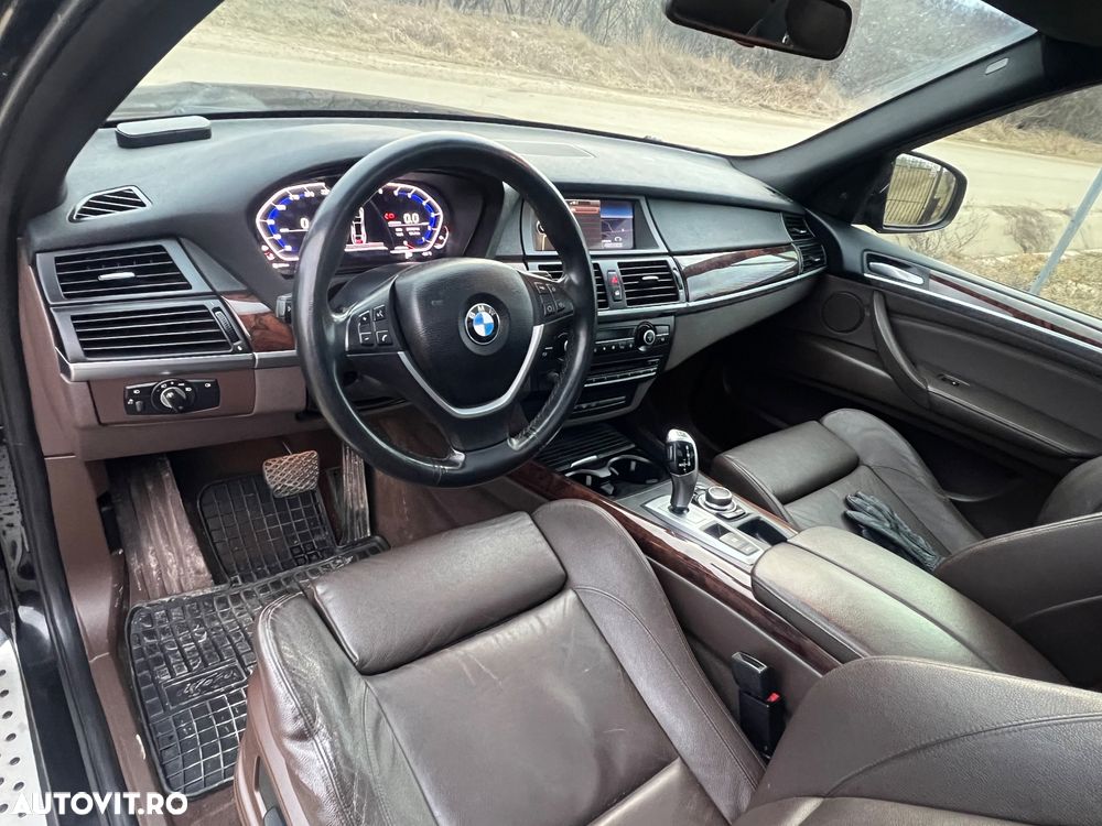 BMW X5 - 7