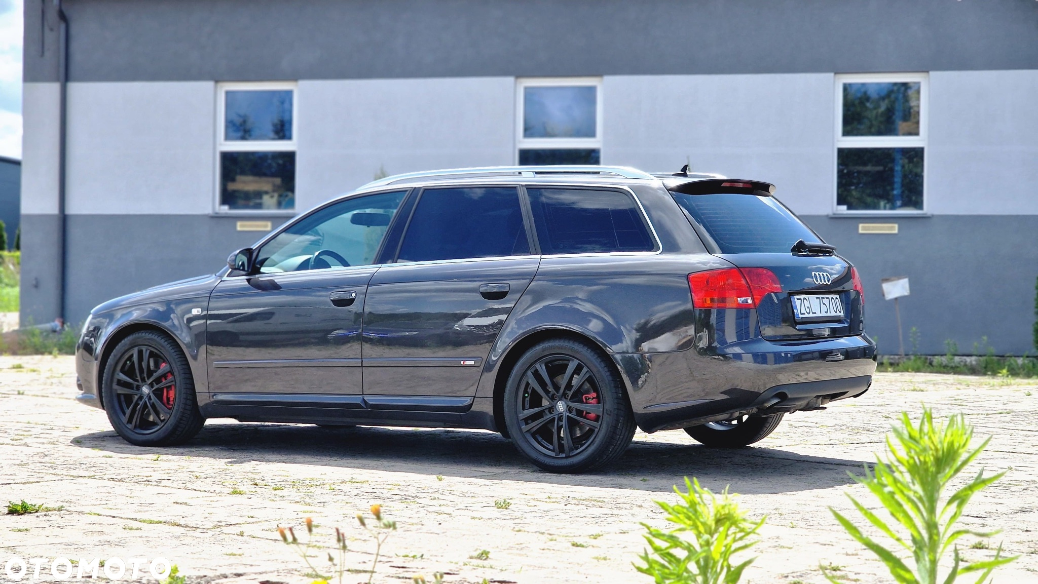 Audi A4 Avant 2.0 TDI DPF - 5