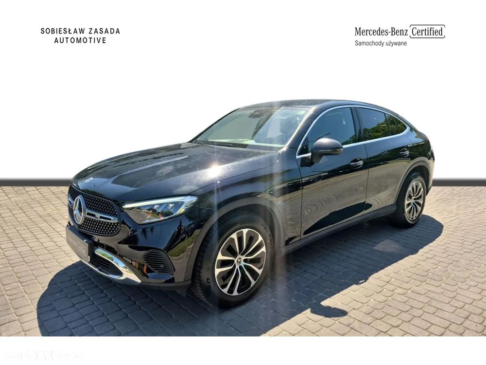 Mercedes-Benz GLC - 1