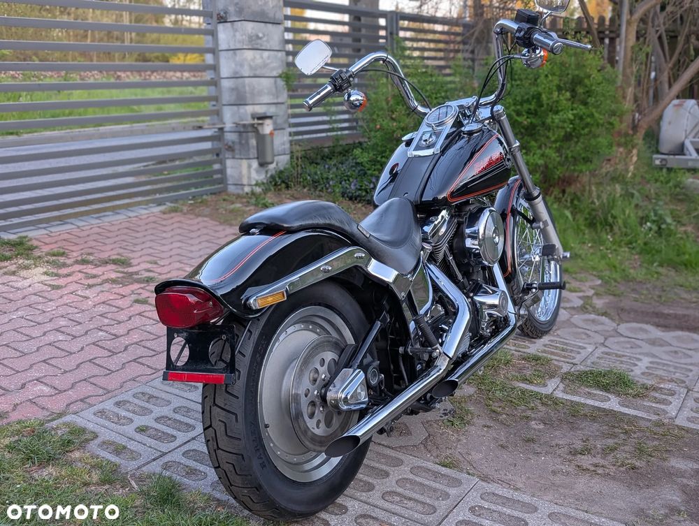 Harley-Davidson Softail Standard - 4