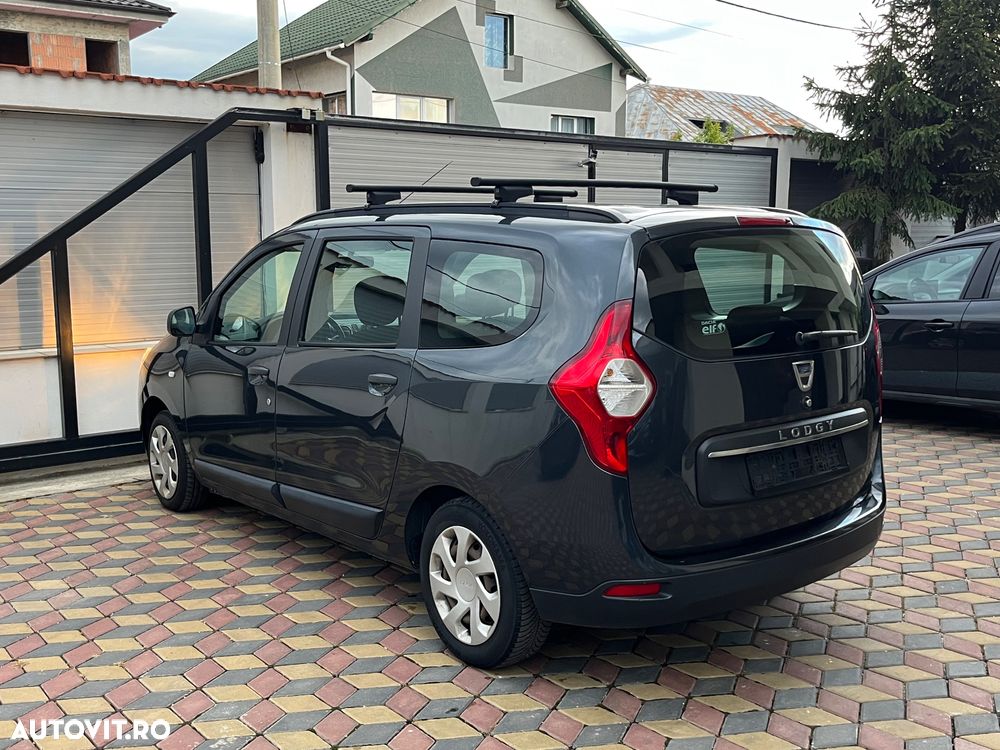 Dacia Lodgy 1.6 SCe Ambiance - 5