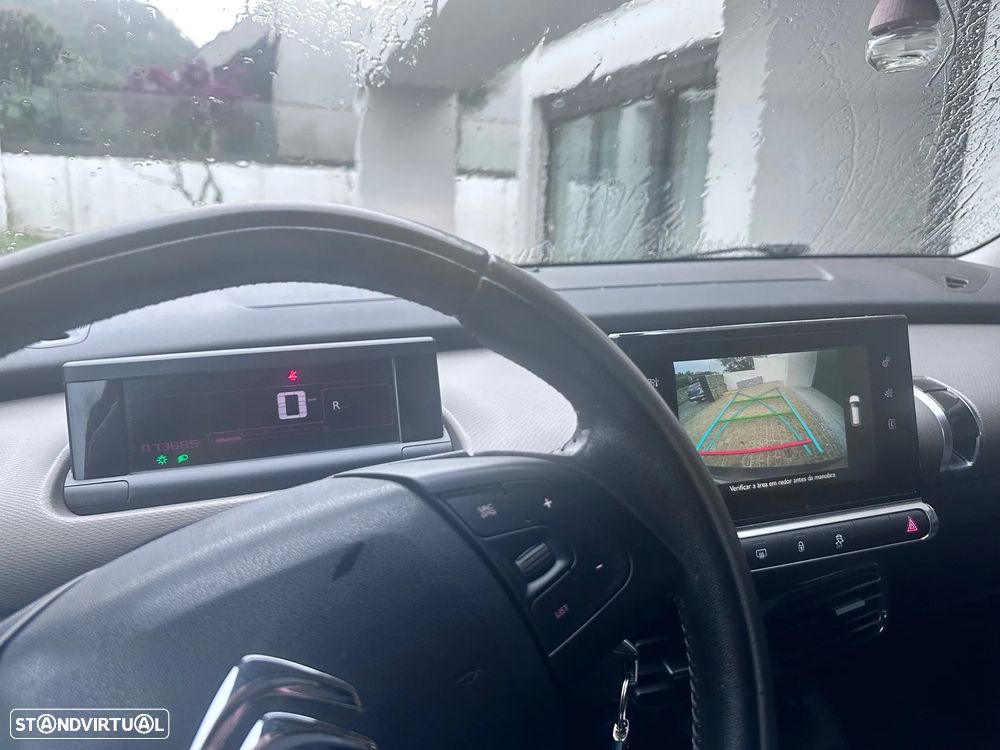 Citroën C4 Cactus 1.2 PureTech Feel EAT6 - 2