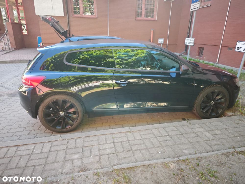 Volkswagen Scirocco 1.4 TSI - 5