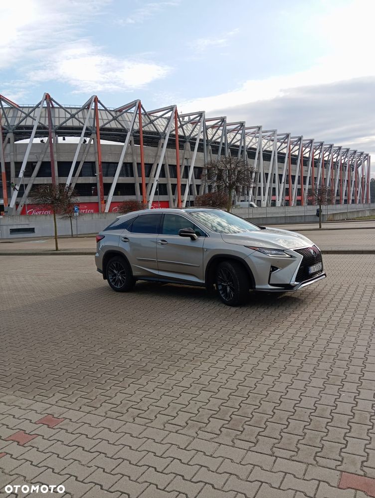 Lexus RX - 2