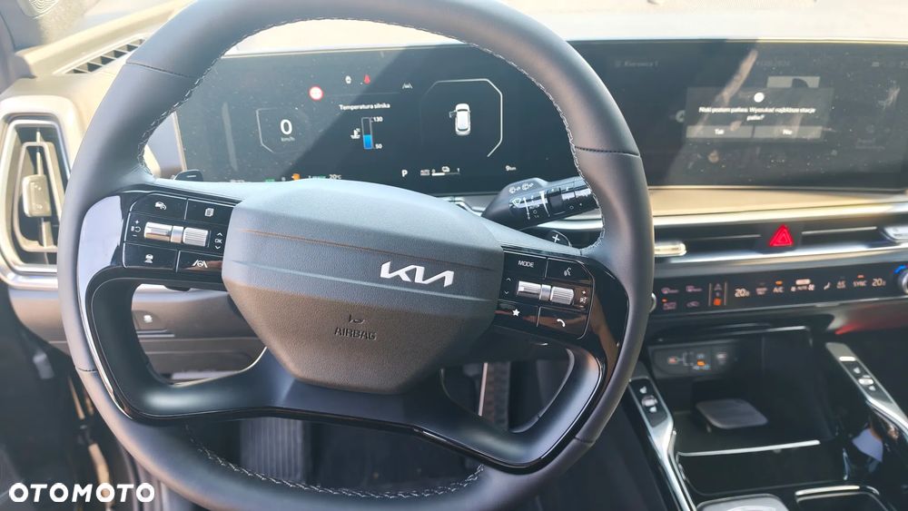 Kia Sorento 1.6 T-GDI HEV L AWD 7os - 17
