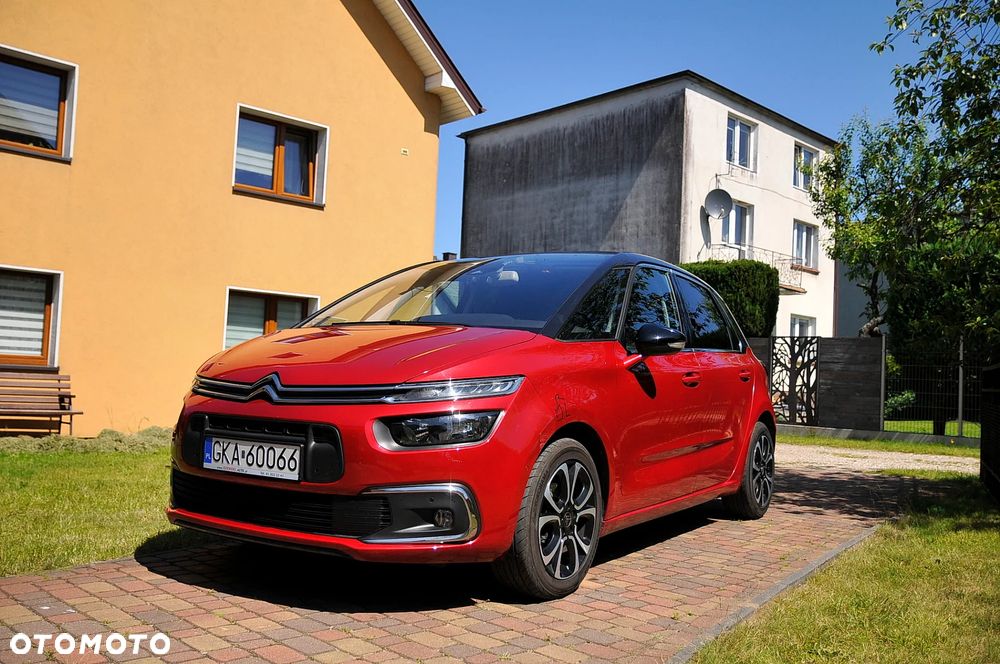 Citroën C4 Picasso 1.2 PureTech Feel S&S - 5