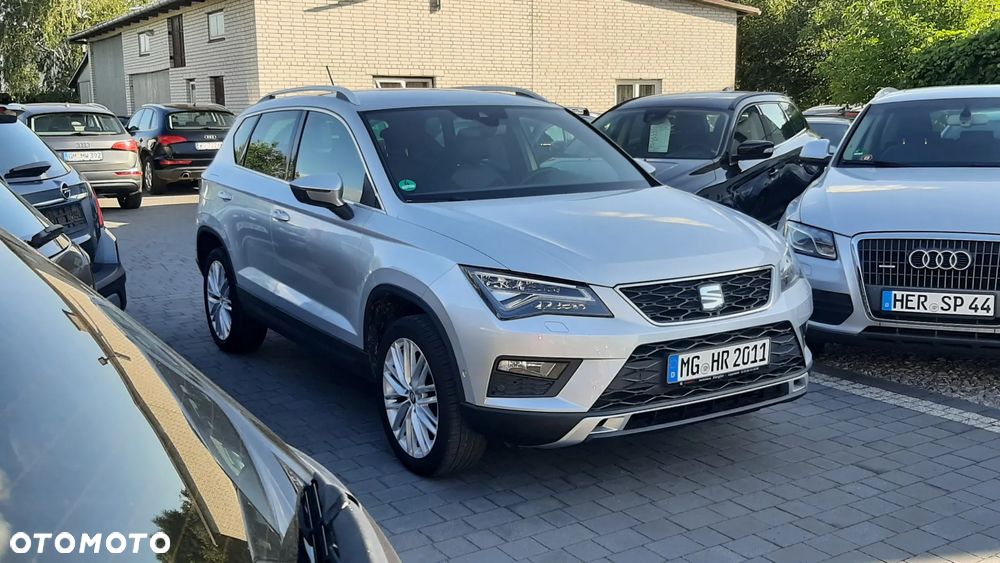 Seat Ateca 1.4 ECO TSI Xcellence S&S DSG - 4