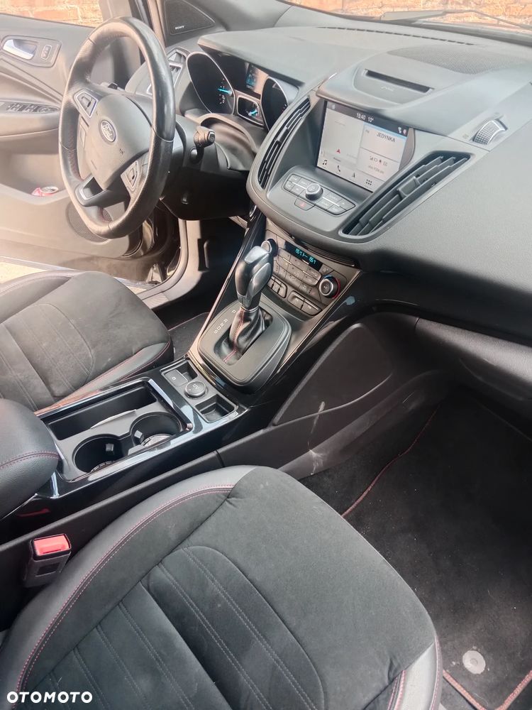 Ford Kuga 2.0 EcoBlue AWD ST-Line - 21