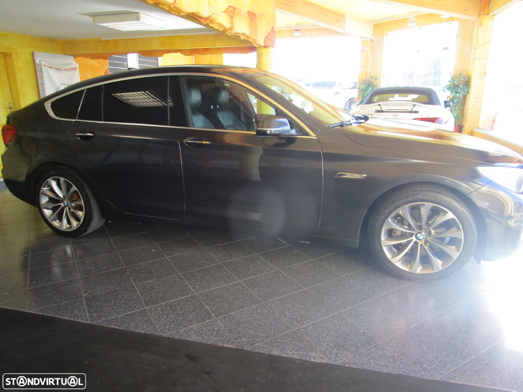 BMW 520 Gran Turismo d Aut. Modern Line - 51