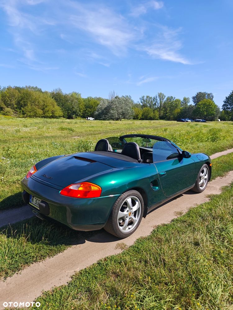Porsche Boxster - 3