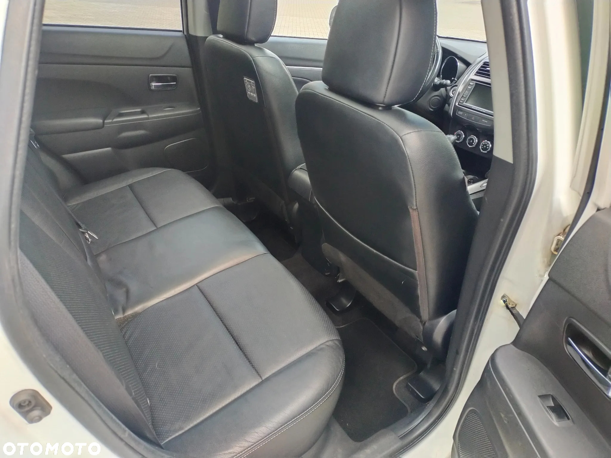 Mitsubishi ASX 1.8 DI-D 4WD Instyle - 11