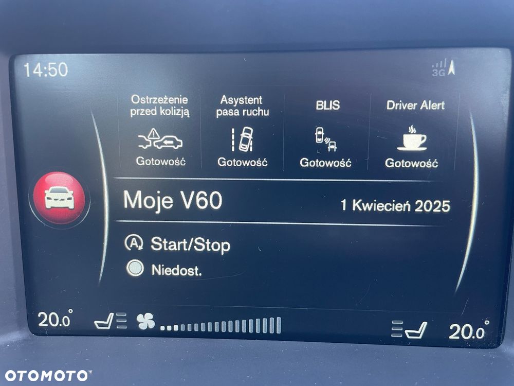 Volvo V60 D3 Drive-E Dynamic Edition (Momentum) - 28