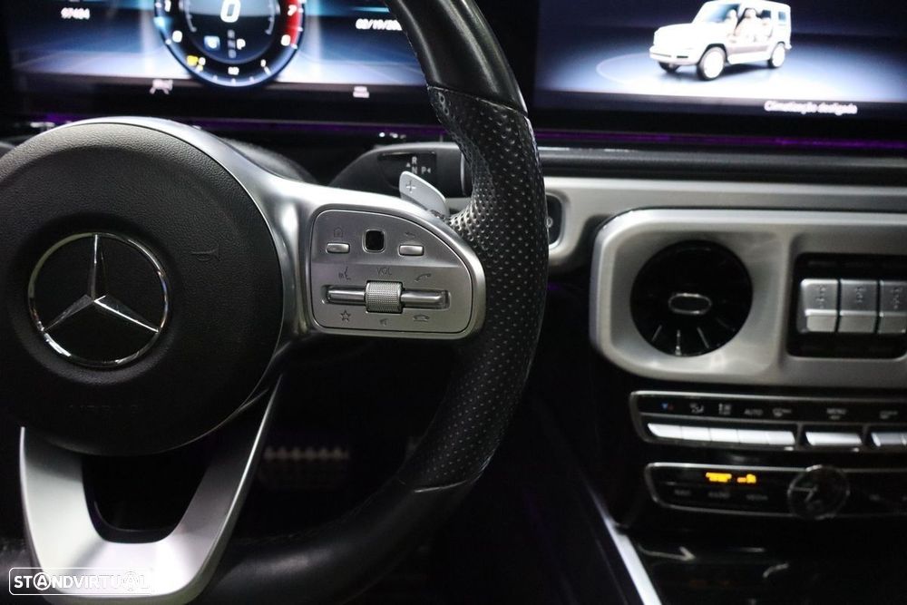 Mercedes-Benz G 500 9G-TRONIC AMG Line - 12