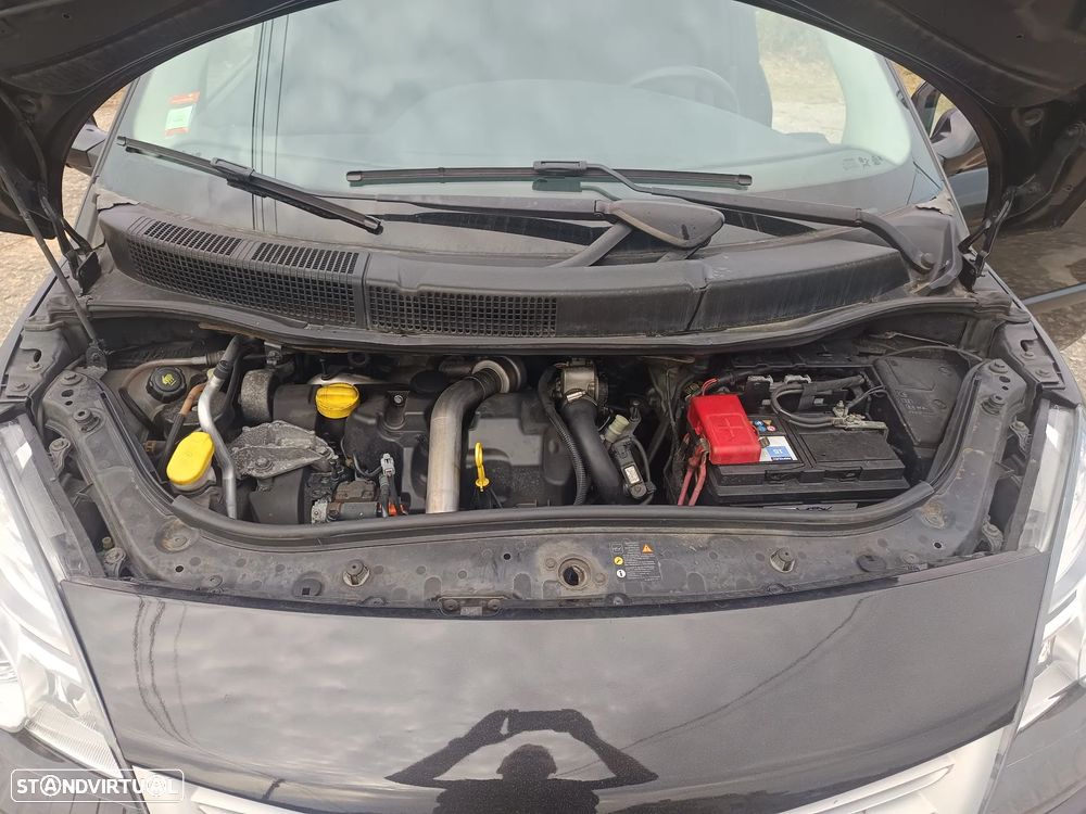 Renault Scénic 1.5 dCi Dynamique S - 30