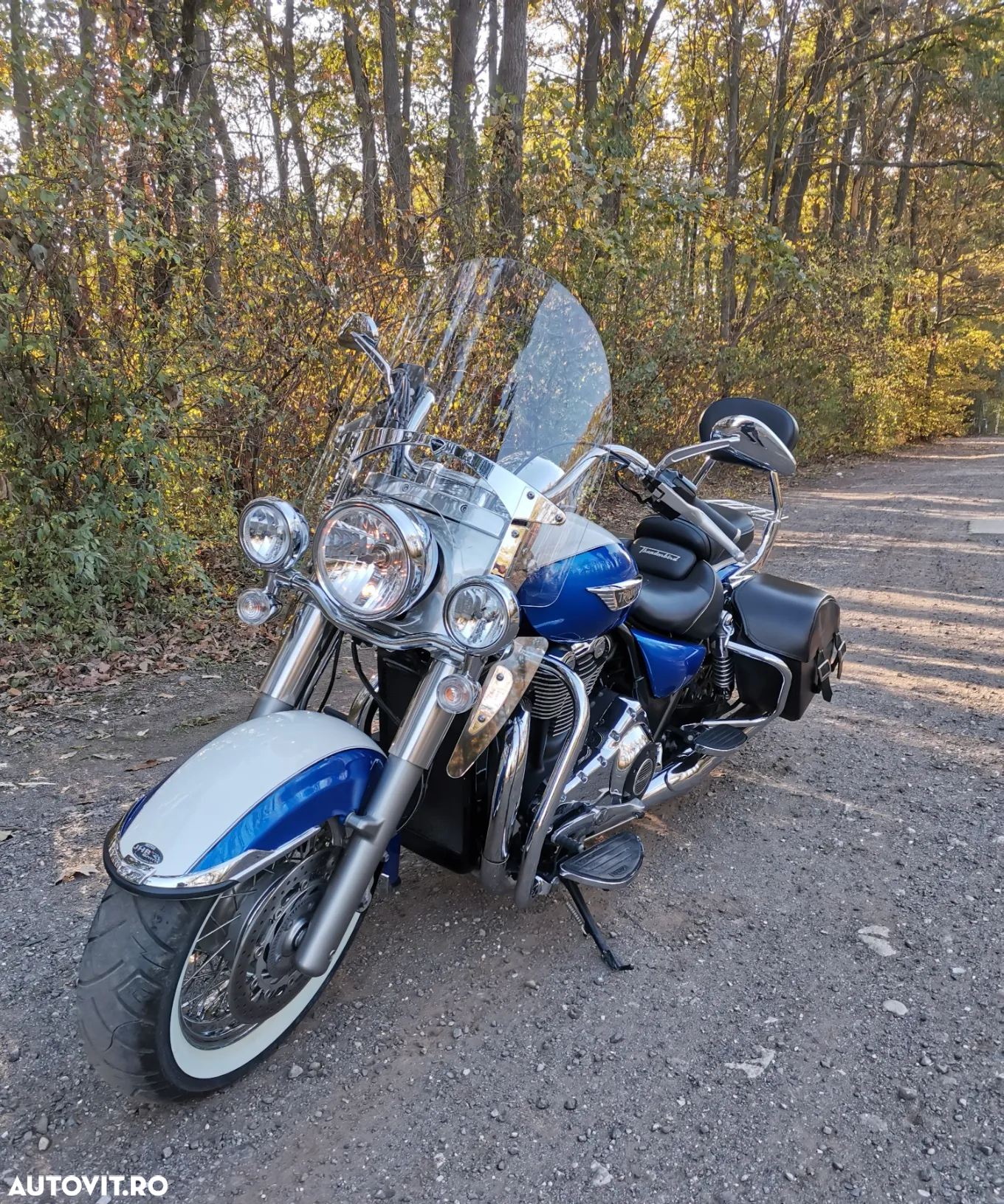 Triumph Thunderbird Storm - 24