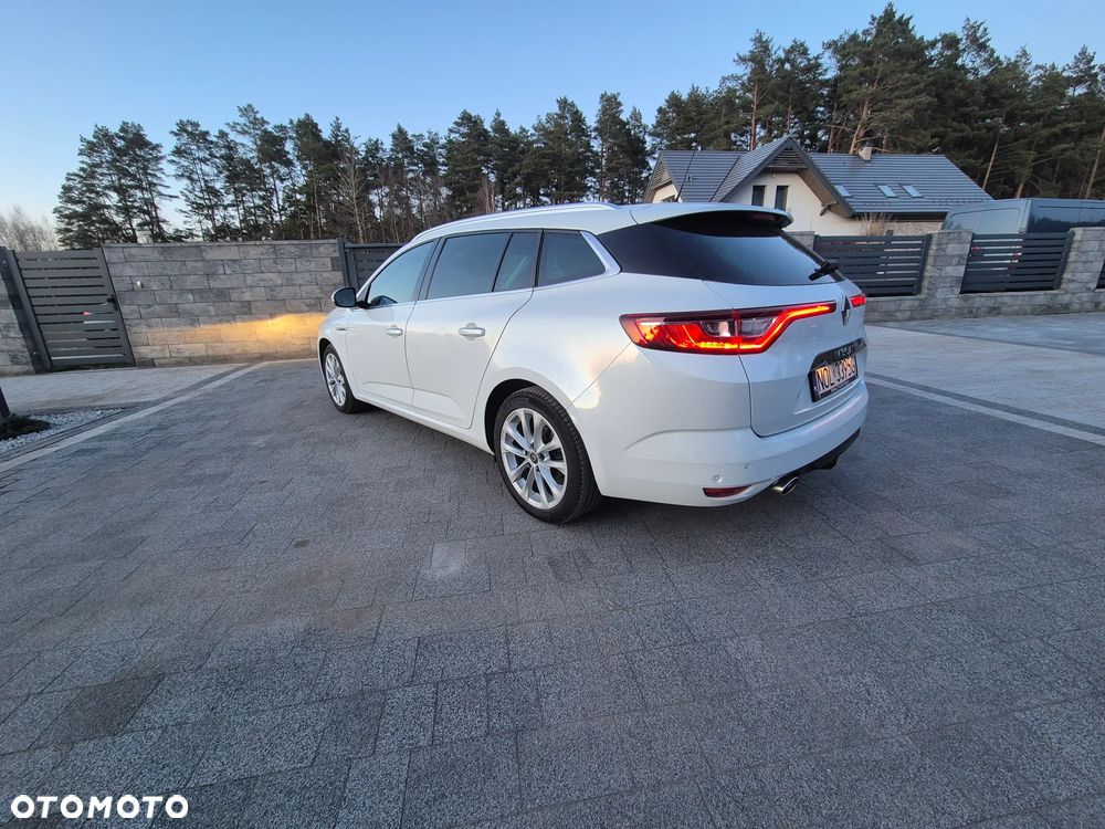 Renault Megane 1.3 TCe FAP Limited - 9