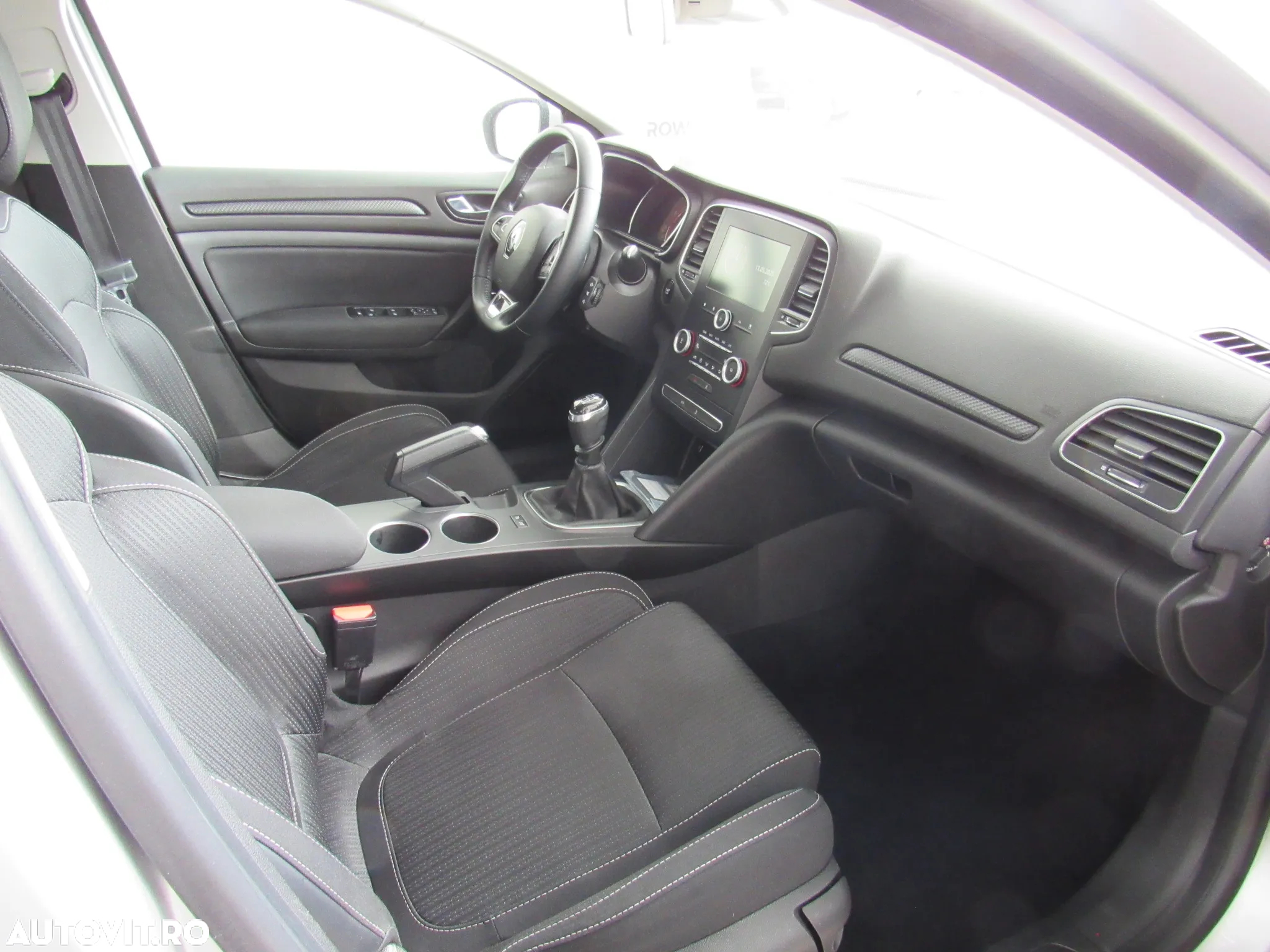 Renault Megane ENERGY dCi 110 BUSINESS - 11