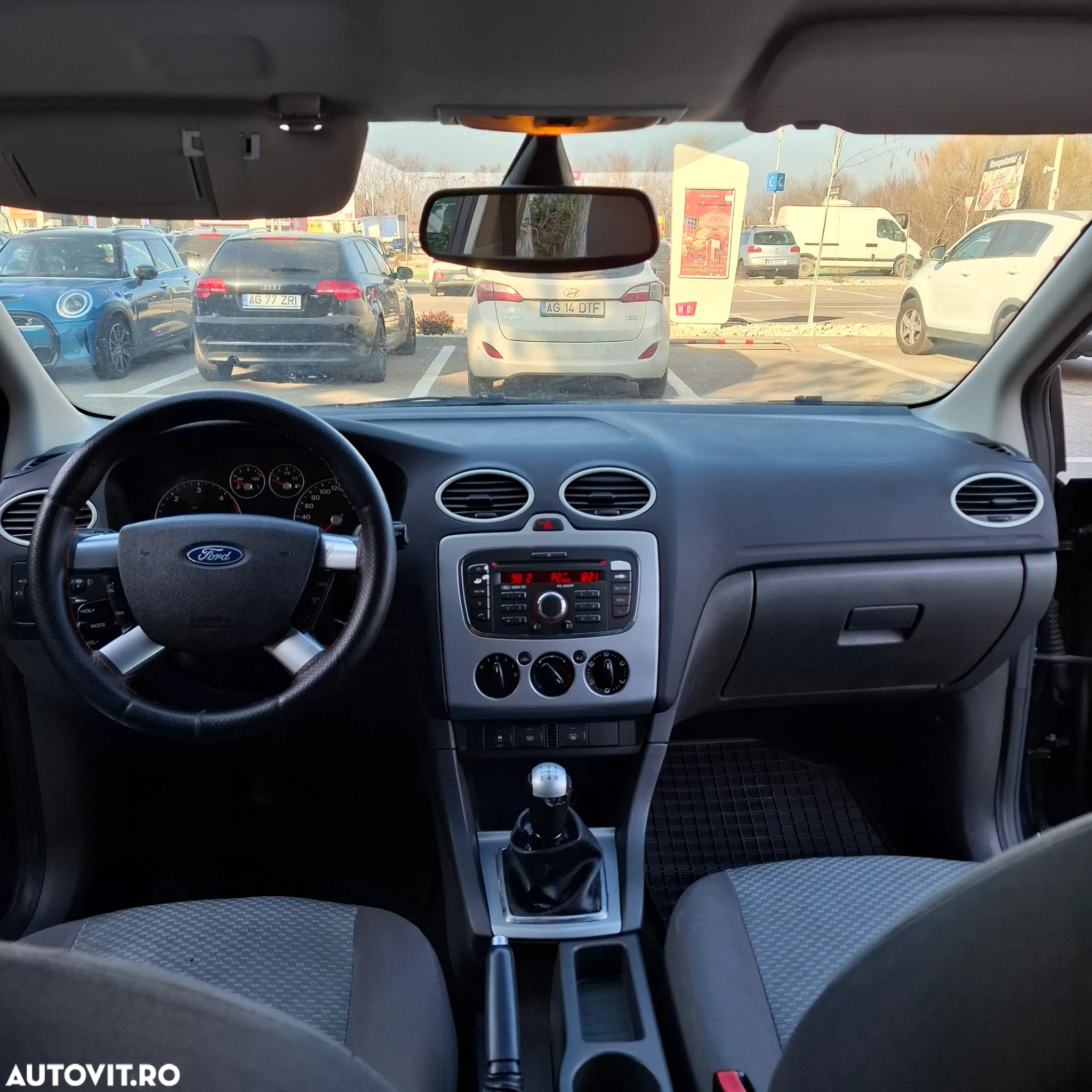 Ford Focus 1.6 TDCi Ambiente - 10
