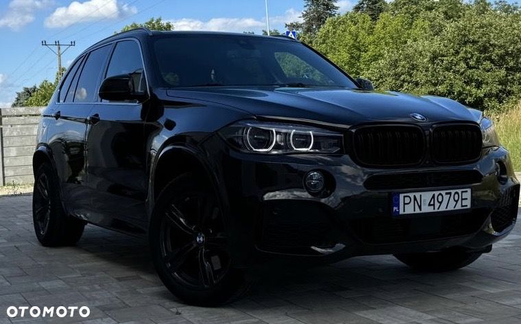 BMW X5 xDrive40d - 1