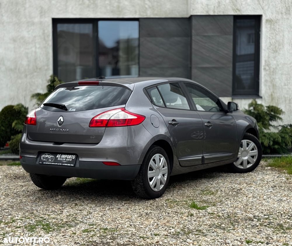 Renault Megane dCi 95 FAP Paris Business - 3