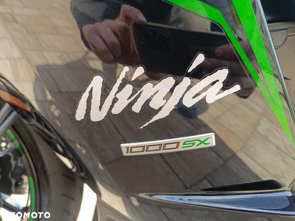 Kawasaki Ninja 1000 SX - 21