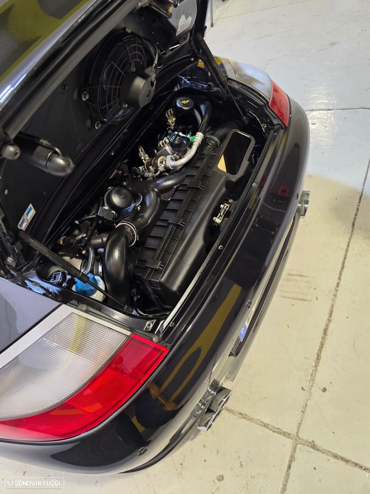 Porsche 911 Série F - 42