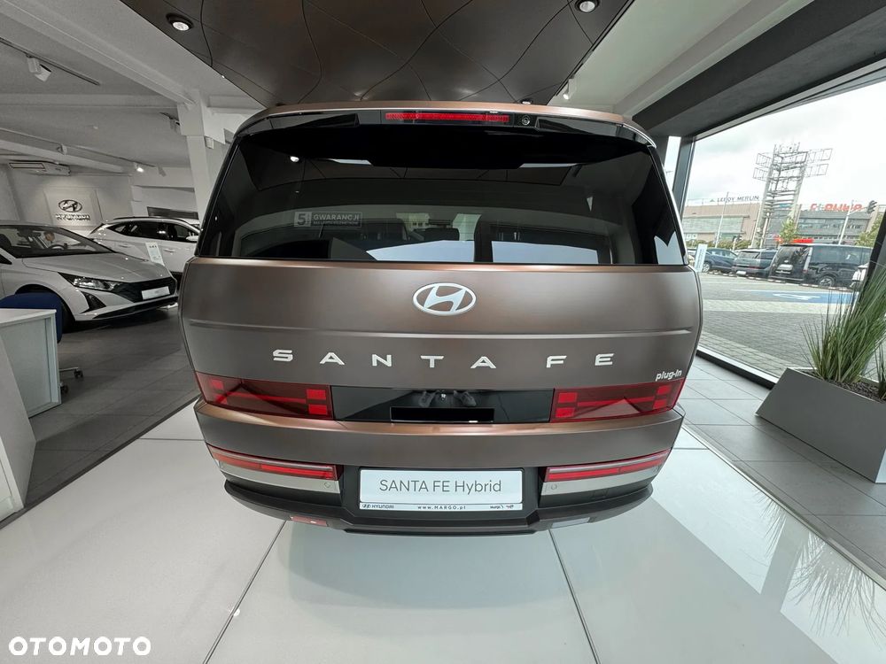 Hyundai Santa Fe 1.6 T-GDI HEV Platinum 4WD - 10