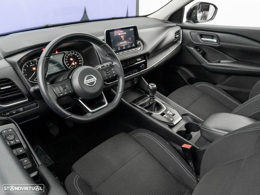 Nissan Qashqai - 13