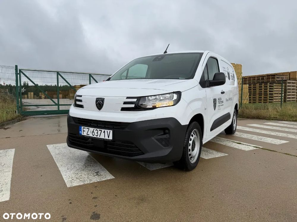 Peugeot Partner S&S L2 (bryg.) - 2