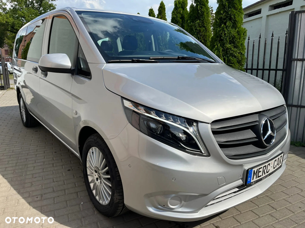 Mercedes-Benz Vito 119 cdi long