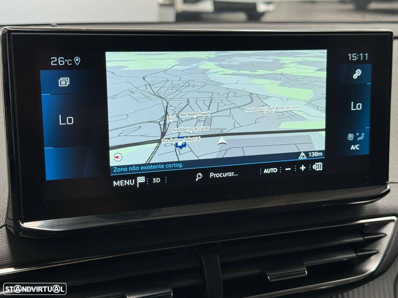 Peugeot 5008 1.5 BlueHDi Allure Pack EAT8 - 15