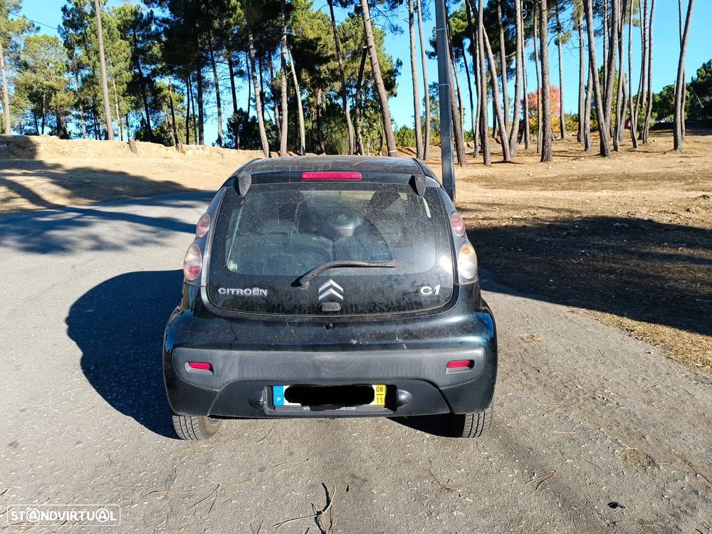 Citroën C1 - 8