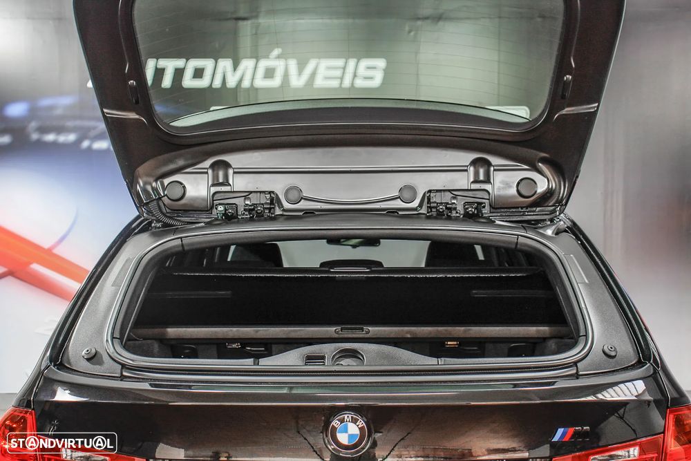 BMW 320 d Auto Pack M - 34