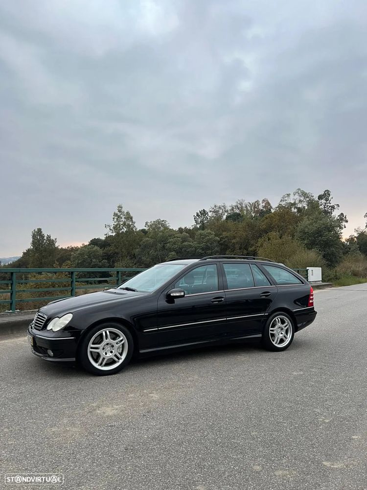 Mercedes-Benz C 30 AMG T CDI - 2