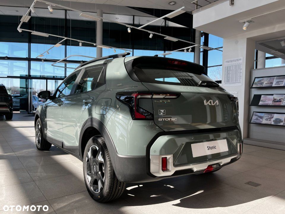 Kia Stonic - 4