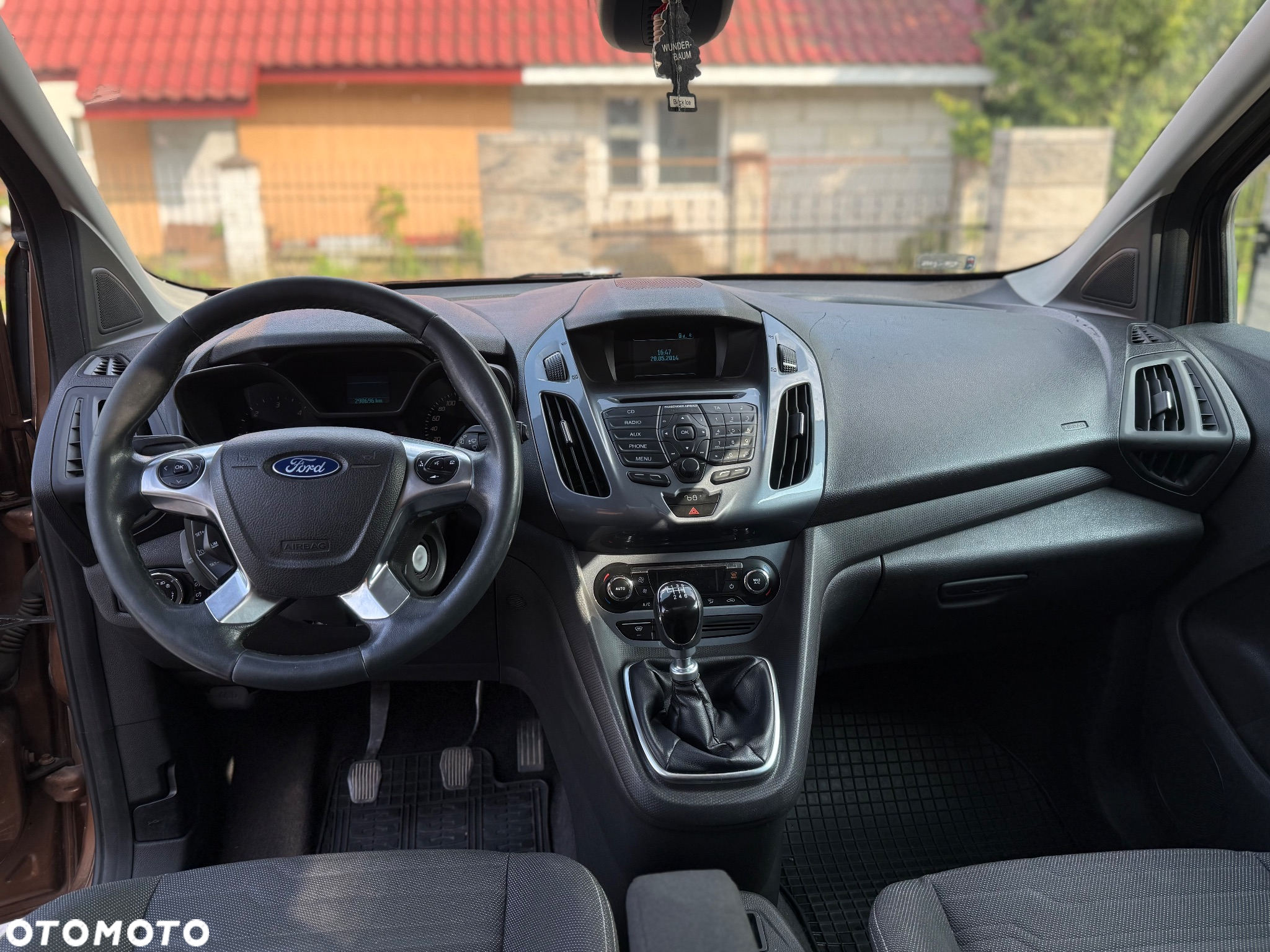 Ford Tourneo Connect 1.6 TDCi Titanium - 13
