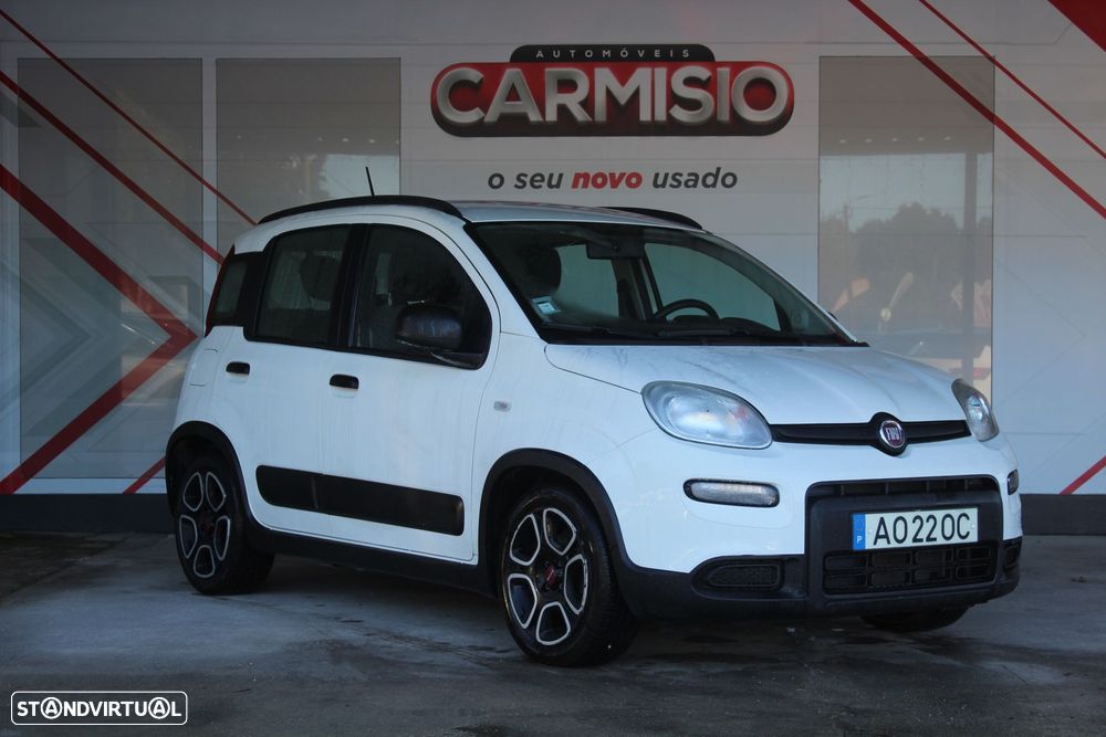 Fiat Panda - 1