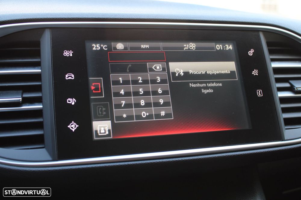 Peugeot 308 PureTech 130 EAT6 Stop & Start GT-Line Edition - 25