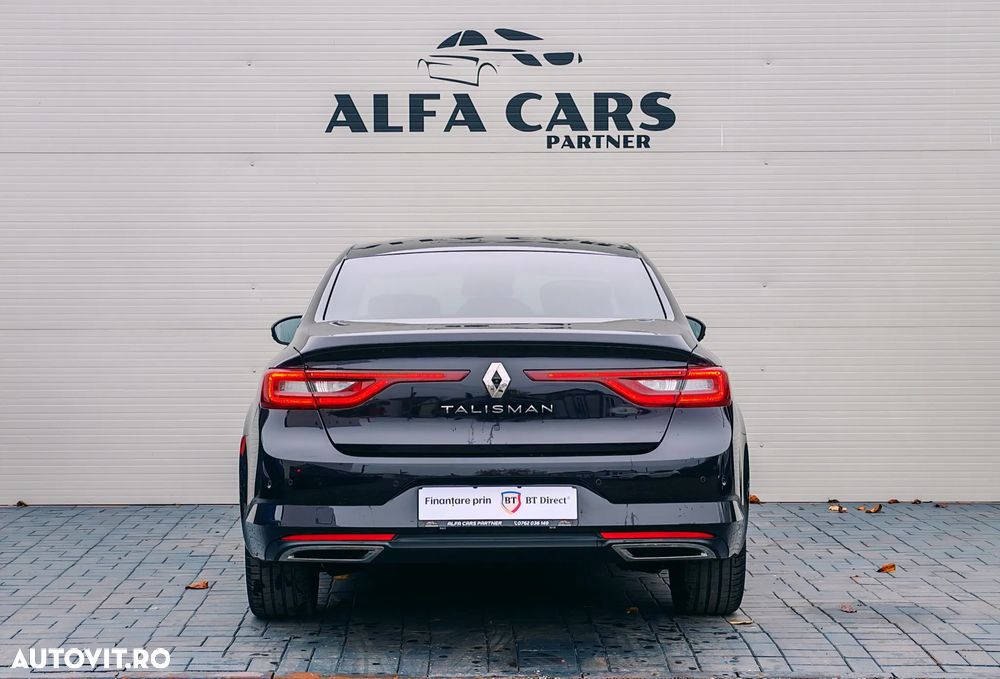 Renault Talisman ENERGY dCi 160 EDC INITIALE PARIS - 10