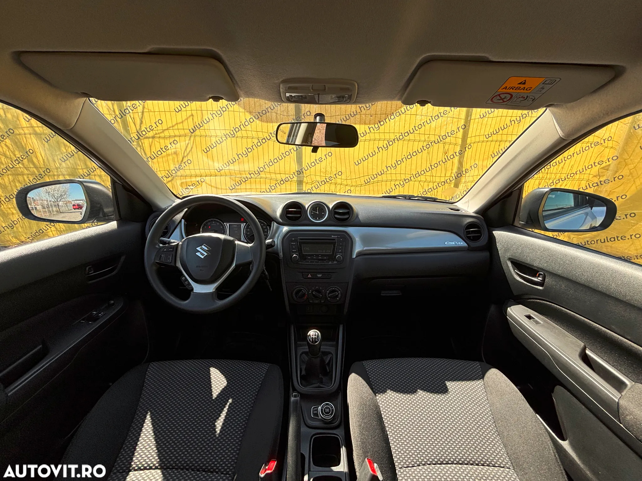 Suzuki Vitara 1.6 4X4 Cool - 11