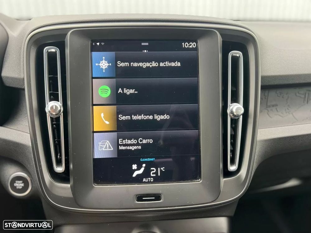 Volvo XC 40 1.5 T2 Core - 9