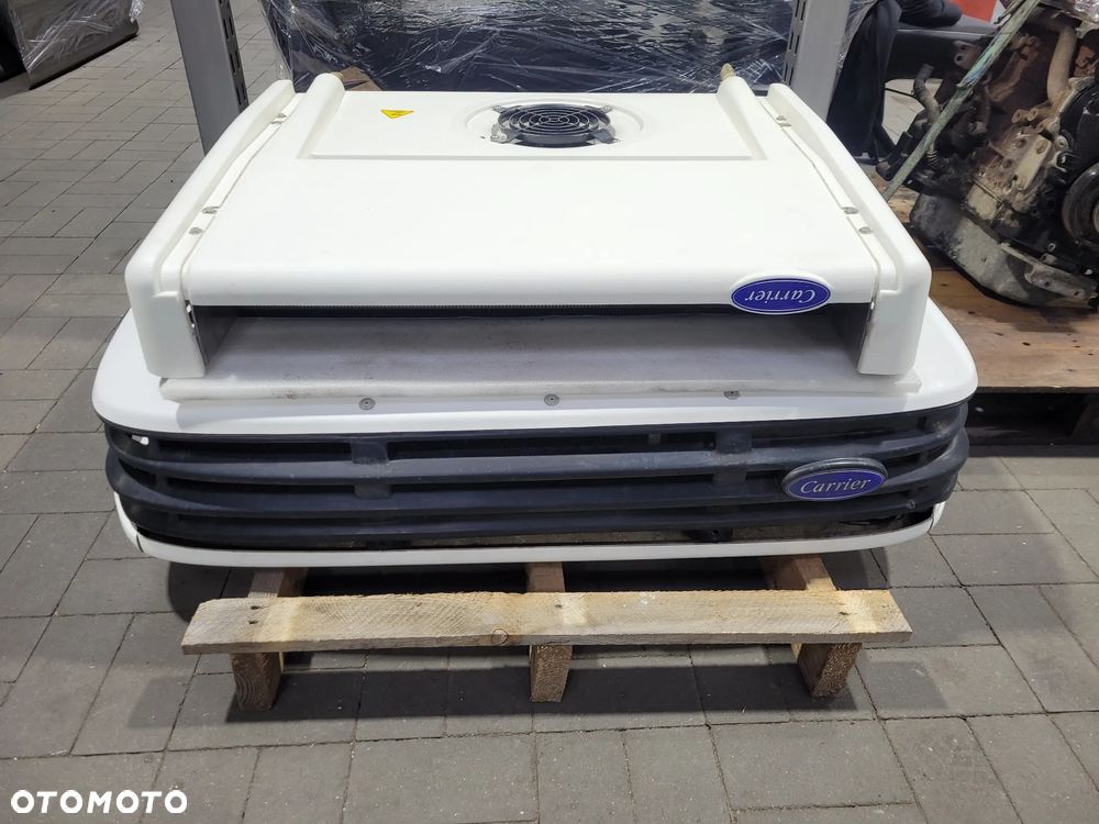 Agregat chlodniczy Carrier Xarios 300 - 1